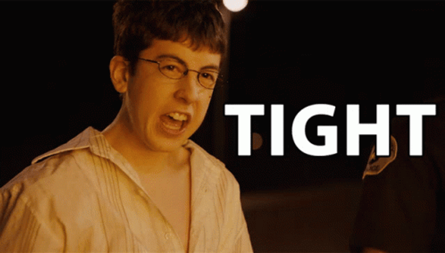 Superbad Fogell Tight Cool GIF