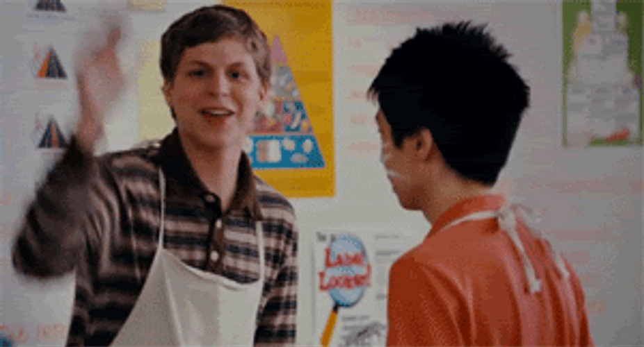 Superbad GIF