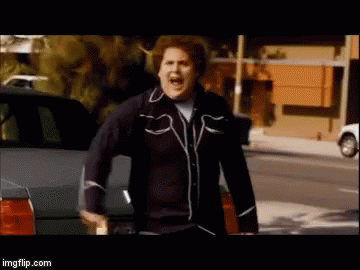 Superbad Hit By A Car GIF