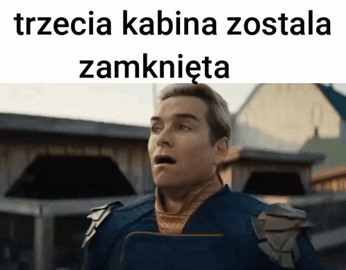 Superhero Man Shouting Meme GIF