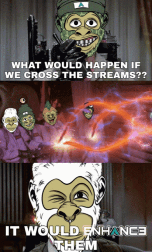 Superior Black Magic Enhance  GIF