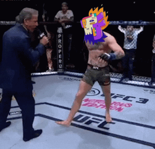 Superlative Secret Society Art Mcgregor Walk GIF