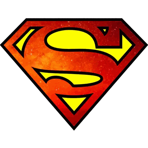 Superman Logo S