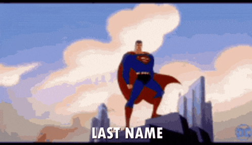 Superman Vs Gif GIF