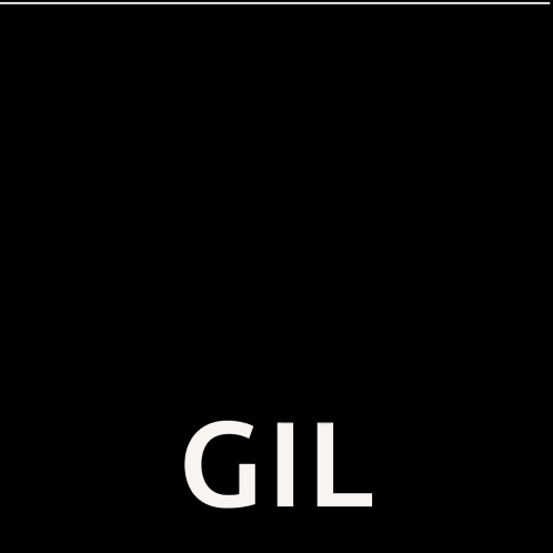 Superman with Gil