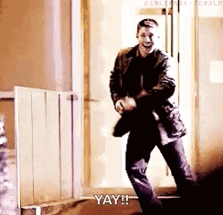 Supernatural Jensen Ackles Gif GIF