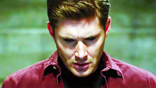 Supernaturals Dean Demon Posess GIF