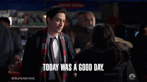 Superstone Jonah Simms Today Was A Good Day GIF