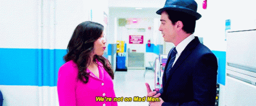 Superstore Amy Sosa GIF
