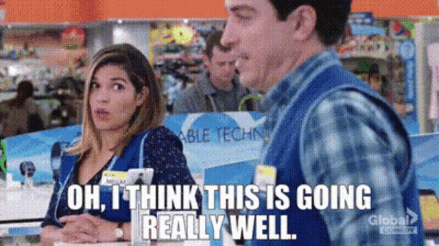 Superstore Amy Sosa Gif GIF