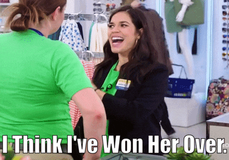 Superstore Amy Sosa Gif GIF