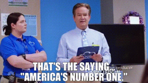 Superstore Glenn Sturgis GIF