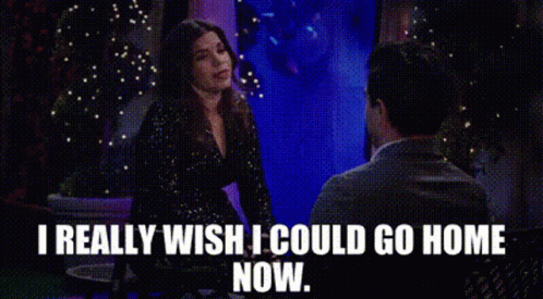 Superstore I Wanna Go Home GIF
