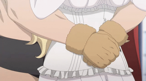 Suplex Kemono Michi GIF