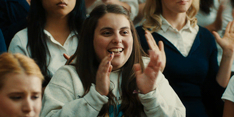 Support Friend Thumbs Up GIF