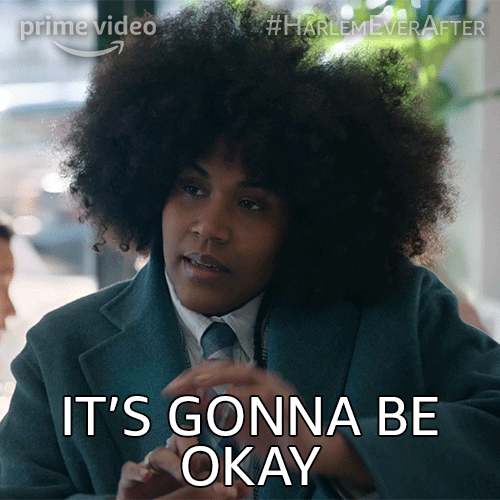 Support Its Gonna Be Okay GIF