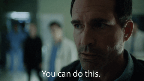 Support Jason Patric You Can Do This GIF