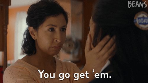 Support You Go Got Em GIF