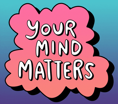 Support You Mind Matters GIF
