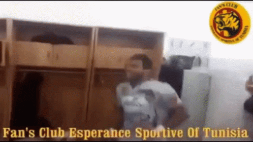 Supportive Tunisia Fans GIF