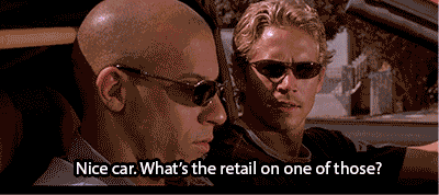 Supra Mk4 Fast And Furious GIF