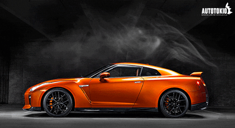 Supra Mk4 Montage GIF