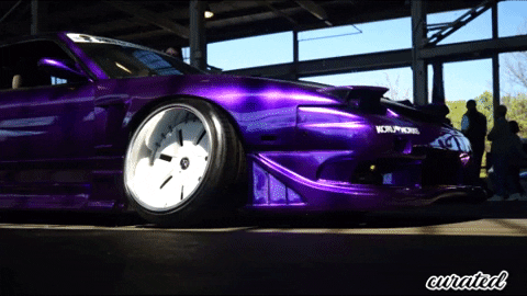 Supra Mk4 Nissan Silva GIF