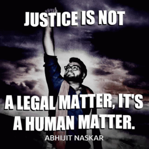 Supreme Court Justice Is Not Legal Matter GIF