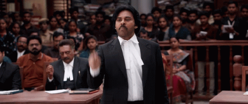 Supreme Court Ustaad Vakeelsaab GIF