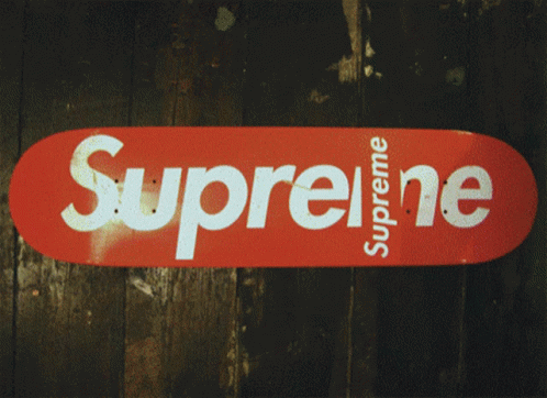 Supreme Product Line Up Image Compilation GIF