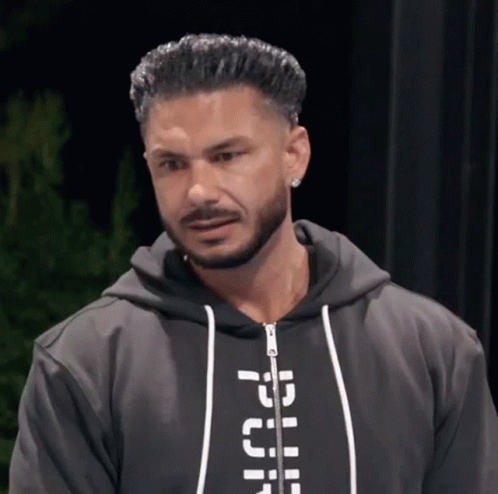 Suprised Dj Pauly D GIF