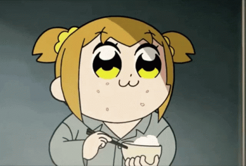 Sure Sure Pop Team Epic GIF
