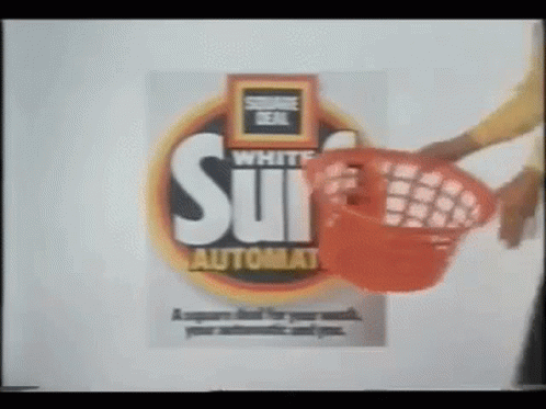 Surf Powder For The Laundry GIF