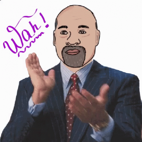 Suriname Clapping Man GIF