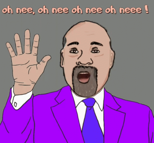 Suriname Man Raising Hand GIF