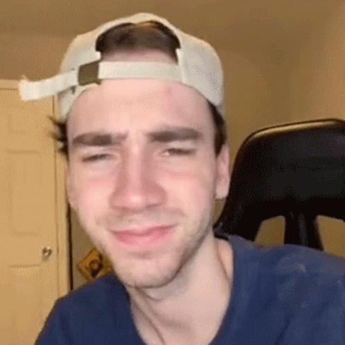 Surpised Eyes Wide Shut GIF