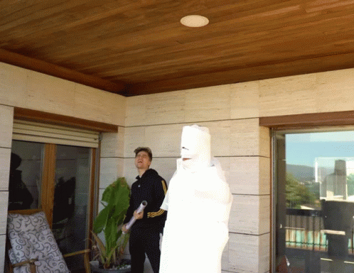 Surprise Bang Party Popper GIF