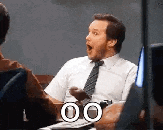 Surprise Chrispratt Gif GIF