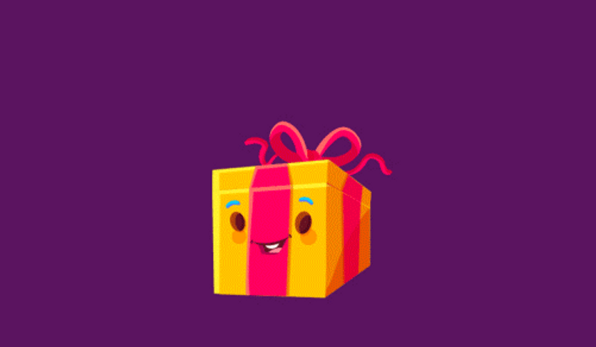 For animated GIFs — Surprise!