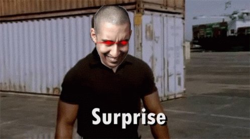 Surprise Mother Surprise Meme GIF