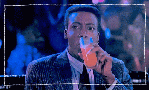 Surprise Surprise Meme Guy Burst Water GIF