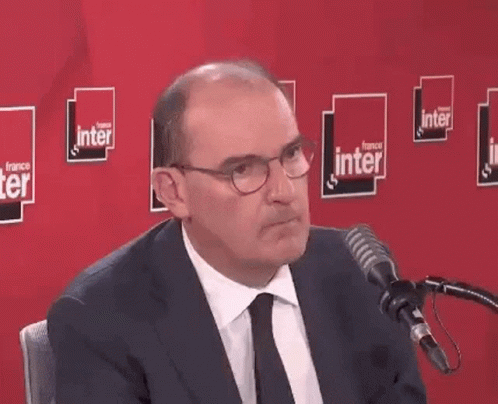 Surprise Surprise Meme Speaker Host Shocked GIF