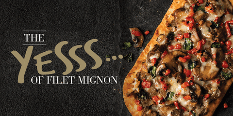 Surprise Taste Of Filet Mignon GIF