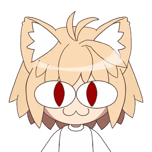 Surprised Cat Drawing