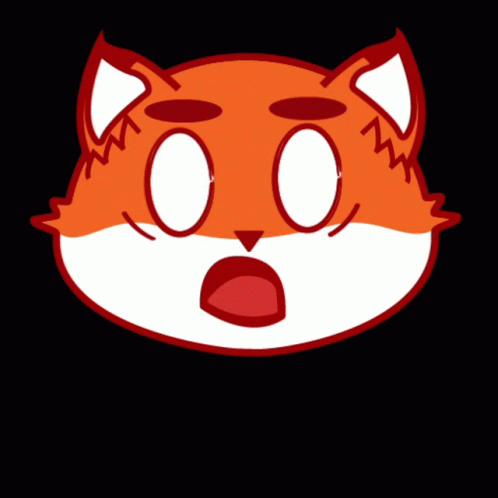 Surprised Fox