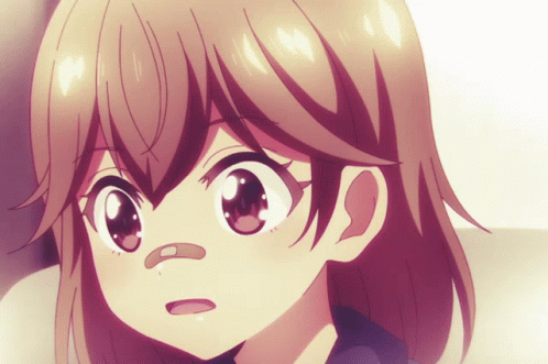 Surprised Girl