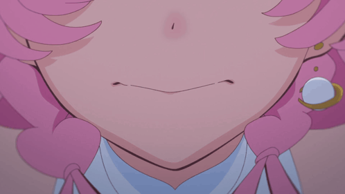 Surprised Girl's Mouth