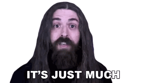 Surprised Man Says Much Cheaper