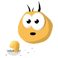 Surprised Smiley Face