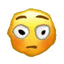 Surprised Smiley Face